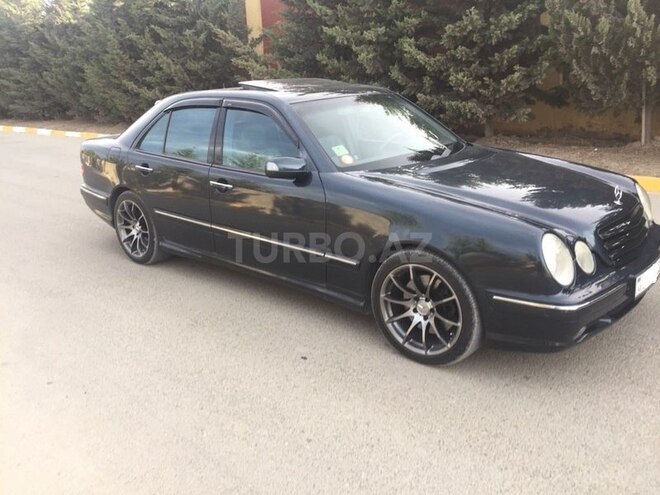 Mercedes E 430 1999, 169,000 km - 4.3 l - Bakı