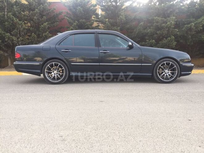 Mercedes E 430 1999, 169,000 km - 4.3 l - Bakı