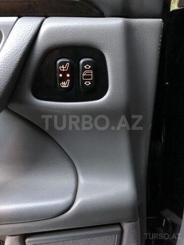 Mercedes E 430 1999, 169,000 km - 4.3 l - Bakı