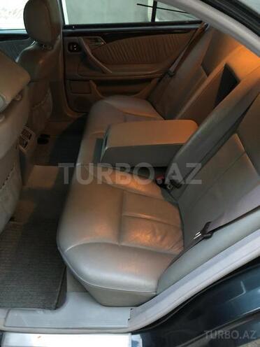 Mercedes E 430 1999, 169,000 km - 4.3 l - Bakı