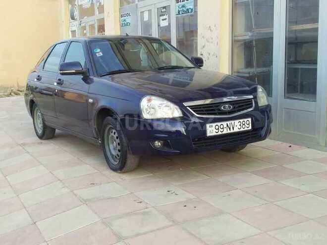 LADA (VAZ) Priora 2013, 177,000 km - 1.6 l - Sumqayıt