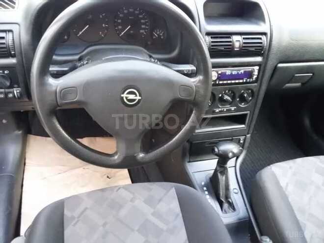 Opel Astra 1998, 205,000 km - 1.6 л - Bakı