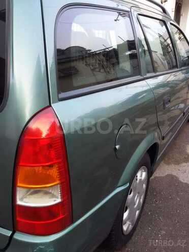Opel Astra 1998, 205,000 km - 1.6 л - Bakı