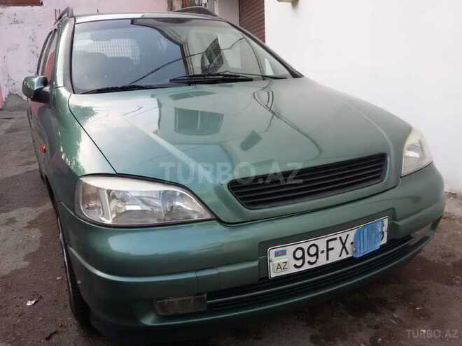 Opel Astra 1998, 205,000 km - 1.6 л - Bakı