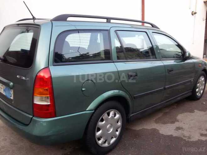 Opel Astra 1998, 205,000 km - 1.6 л - Bakı