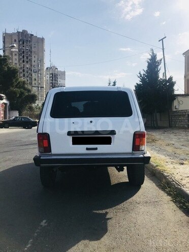 LADA (VAZ) Niva 2005, 238,000 km - 1.7 l - Bakı