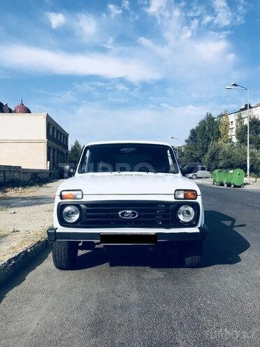 LADA (VAZ) Niva 2005, 238,000 km - 1.7 l - Bakı