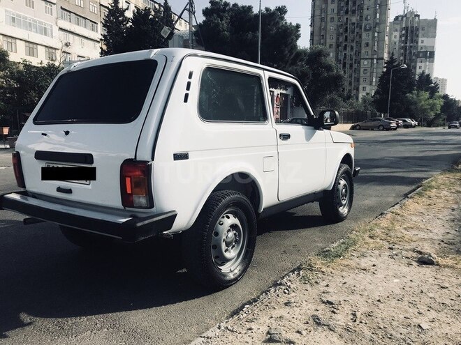LADA (VAZ) Niva 2005, 238,000 km - 1.7 l - Bakı