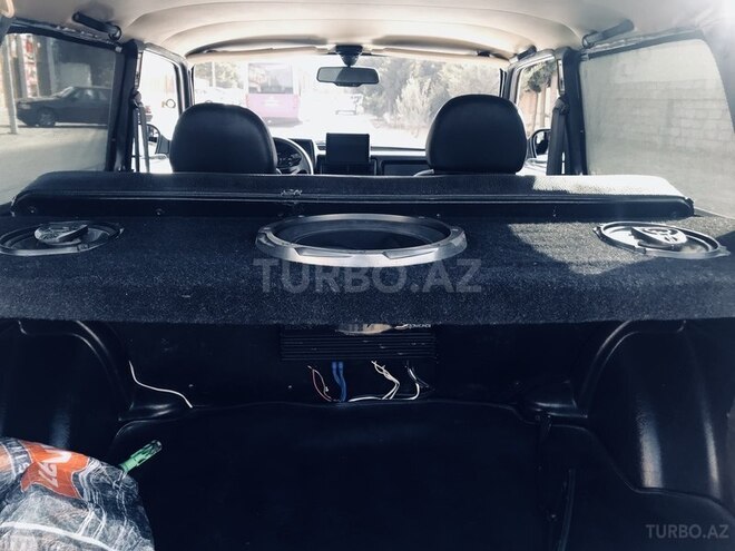 LADA (VAZ) Niva 2005, 238,000 km - 1.7 l - Bakı