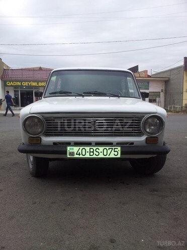 LADA (VAZ) 21011 1979, 94,536 km - 1.6 л - Quba