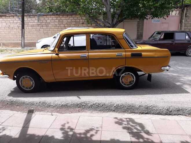 Moskvich 2140 1978, 135,000 km - 1.5 л - Şamaxı