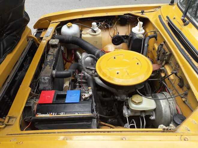 Moskvich 2140 1978, 135,000 km - 1.5 л - Şamaxı