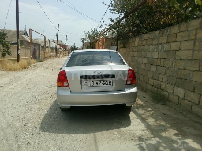 Hyundai Accent 2003, 300,000 km - 1.5 л - Bakı