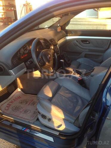 BMW 530 2002, 240,000 km - 3.0 l - Bakı