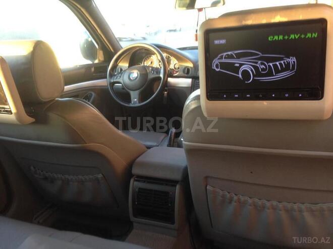 BMW 530 2002, 240,000 km - 3.0 l - Bakı