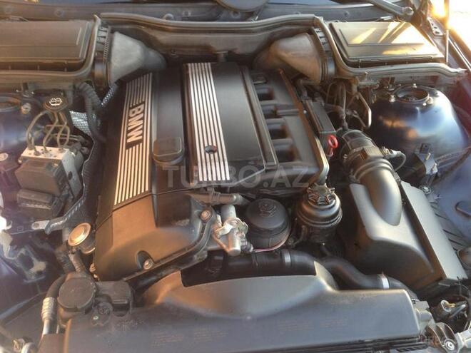 BMW 530 2002, 240,000 km - 3.0 l - Bakı