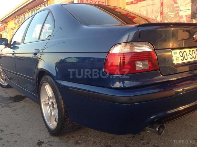 BMW 530 2002, 240,000 km - 3.0 l - Bakı