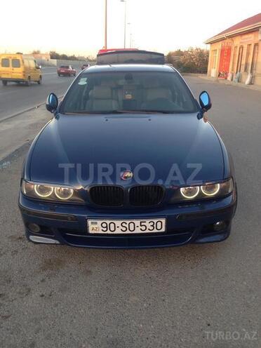 BMW 530 2002, 240,000 km - 3.0 l - Bakı