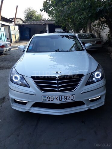 Hyundai Genesis 2009, 165,710 km - 3.8 l - Bakı