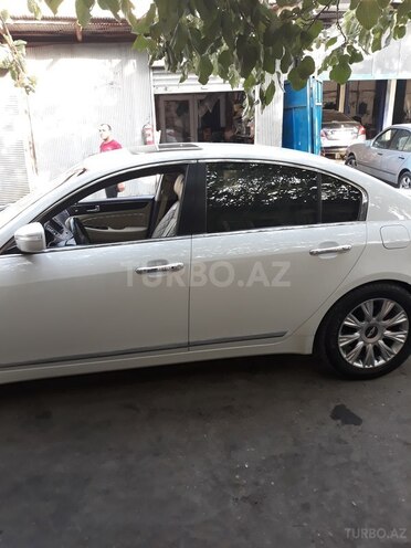 Hyundai Genesis 2009, 165,710 km - 3.8 l - Bakı