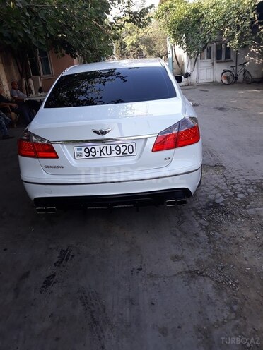Hyundai Genesis 2009, 165,710 km - 3.8 l - Bakı