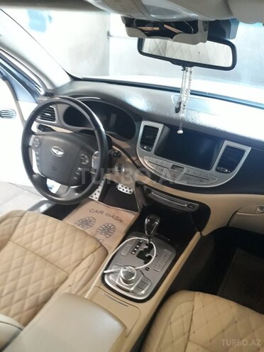 Hyundai Genesis 2009, 165,710 km - 3.8 l - Bakı