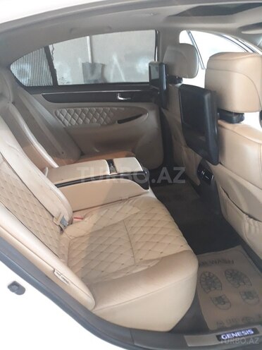 Hyundai Genesis 2009, 165,710 km - 3.8 l - Bakı