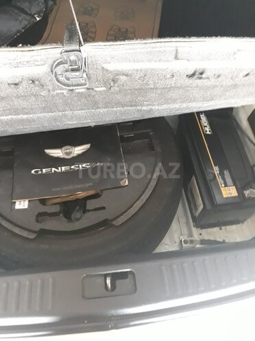 Hyundai Genesis 2009, 165,710 km - 3.8 l - Bakı