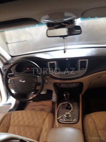 Hyundai Genesis 2009, 165,710 km - 3.8 l - Bakı