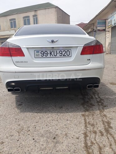 Hyundai Genesis 2009, 165,710 km - 3.8 l - Bakı