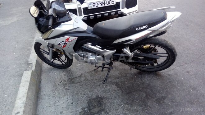 Haojue  2014, 14,000 km - 0.2 l - Bakı