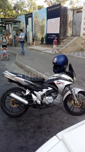 Haojue  2014, 14,000 km - 0.2 l - Bakı