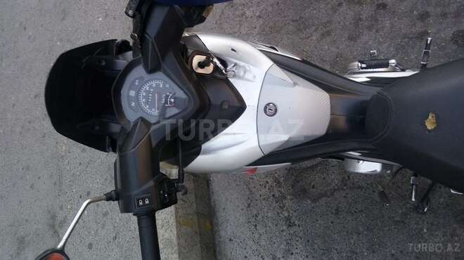 Haojue  2014, 14,000 km - 0.2 l - Bakı