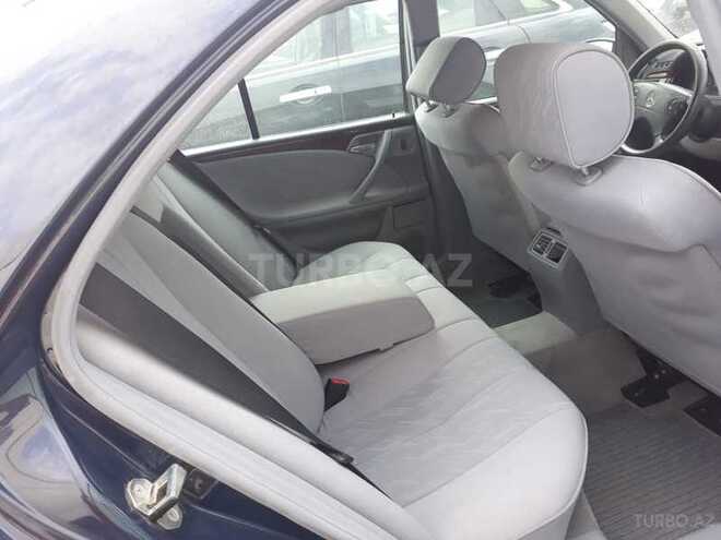 Mercedes E 200 2000, 212,500 km - 2.1 l - Bakı