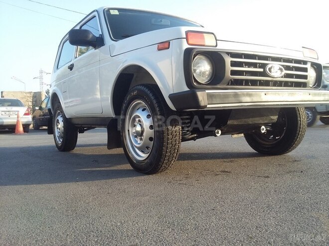 LADA (VAZ) Niva 2010, 102,740 km - 1.7 л - Sumqayıt