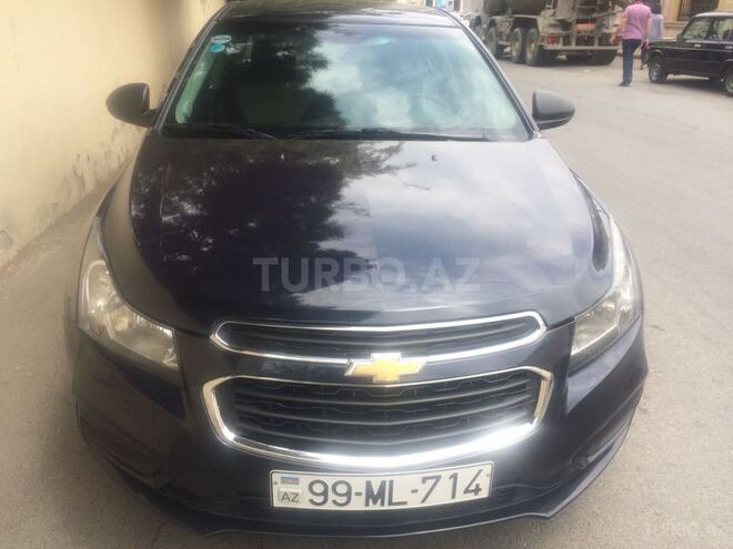 Chevrolet Cruze 2015, 52,900 km - 1.8 л - Bakı