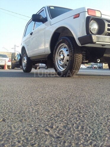 LADA (VAZ) Niva 2010, 102,740 km - 1.7 л - Sumqayıt