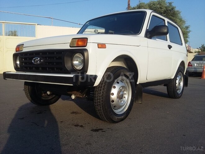 LADA (VAZ) Niva 2010, 102,740 km - 1.7 л - Sumqayıt