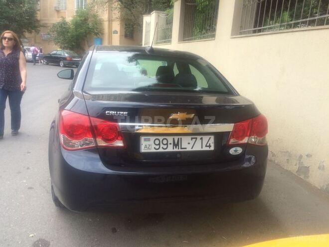 Chevrolet Cruze 2015, 52,900 km - 1.8 л - Bakı