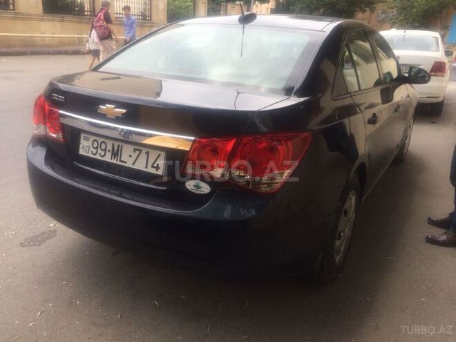 Chevrolet Cruze 2015, 52,900 km - 1.8 л - Bakı