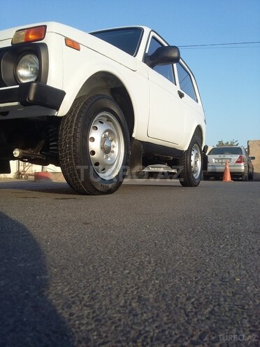LADA (VAZ) Niva 2010, 102,740 km - 1.7 л - Sumqayıt