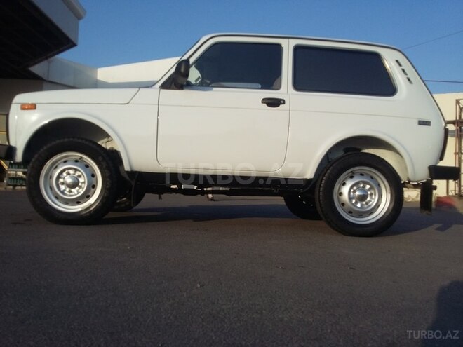 LADA (VAZ) Niva 2010, 102,740 km - 1.7 л - Sumqayıt