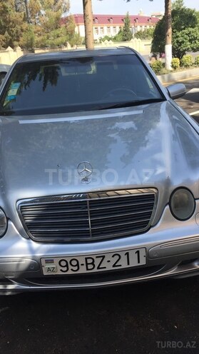 Mercedes E 280 1998, 21,400 km - 0.3 l - Bakı