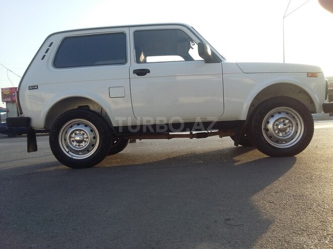 LADA (VAZ) Niva 2010, 102,740 km - 1.7 л - Sumqayıt