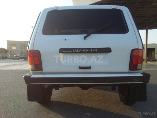 LADA (VAZ) Niva 2010, 102,740 km - 1.7 л - Sumqayıt