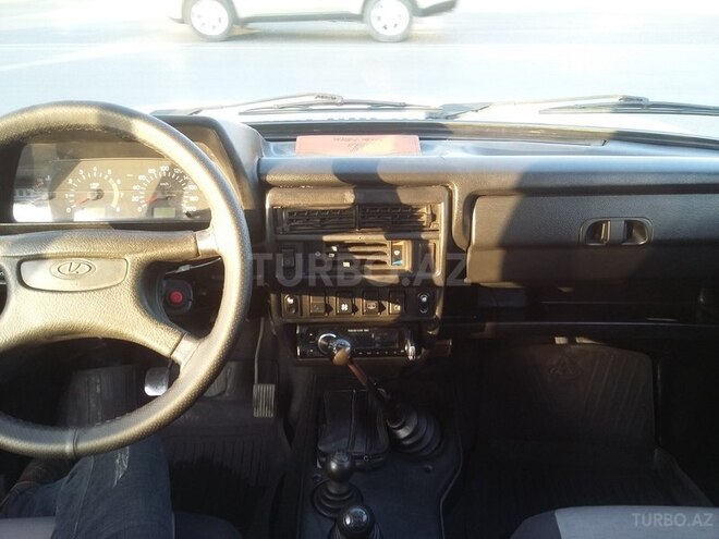 LADA (VAZ) Niva 2010, 102,740 km - 1.7 л - Sumqayıt