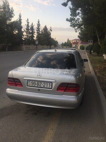 Mercedes E 280 1998, 21,400 km - 0.3 l - Bakı