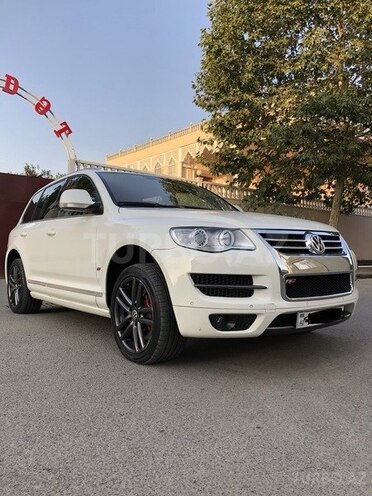Volkswagen Touareg 2008, 184,700 km - 4.2 л - Bakı