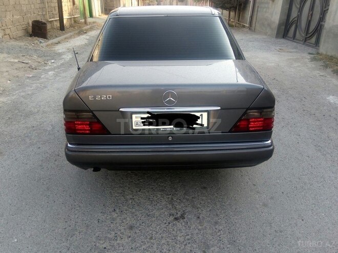 Mercedes E 200 1995, 11,700 km - 2.0 l - Bakı