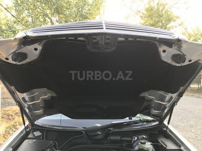 Mercedes E 240 1999, 144,000 km - 2.4 l - Gəncə